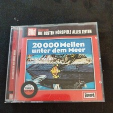 Bild Präsentiert/die Besten Hörspiele Aller Zeiten 20.000 Meilen Unter dem Meer