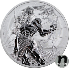 ZEUS - Gods of Olympus -