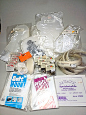 Seidenmalerei Konvolut –