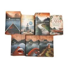 SARAH LARK 7 Bücher Romane