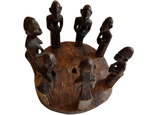 Handgeschnitzte afrikanische