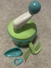 Tupperware Quick Chef, grün