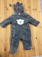 Baby Schneeanzug Winteroverall