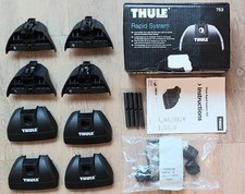 THULE 753 | Thule Rapid System