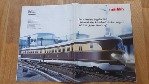 Märklin posterprospekt svt - märklin-posterprospekt,