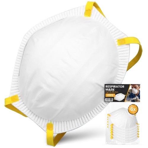 Ffp2 maske atemschutzmaske - ffp2,