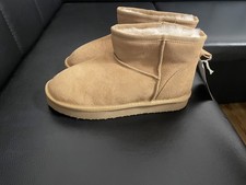 Lammfellboots Damen Gr 41 Neu 