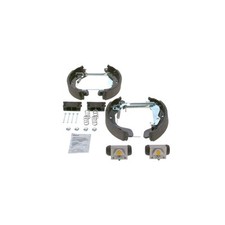 Bosch Bremsbacken hinten für Opel Karl