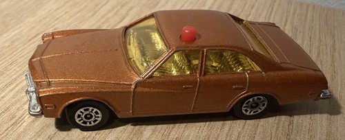Corgi juniors kojak - kojak, buick.