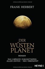 Der Wüstenplanet: Roman von