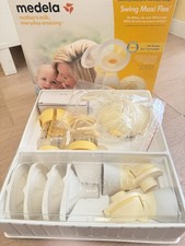 Medela Swing Maxi Flex Doppelte Elektronische Milchpumpe