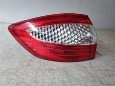 Heckleuchte HL Rückleuchte 7S7113405B au | Ford Mondeo MK4 BA7 2.2TDCI 10BJ B195
