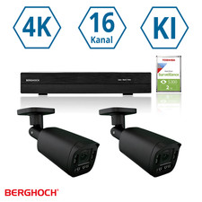Videoüberwachung Set 4K 8MP