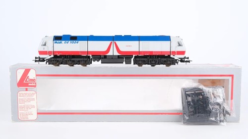 Lima 208400l diesellok br - h0,