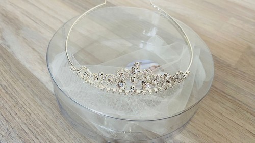 Hochzeit braut diadem - hochzeit,