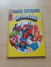Marvel Superband # 10 /Thor/Hulk/Die Spinne Spider-Man/Williams/Sammlung 