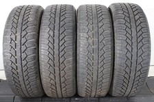 4 x 205/60R16 92H Winterreifen Semperit Master-Grip 2 2x5,5-6mm/2x7-7,5mm 2017