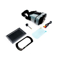 Spektrum 4.3" FPV Video Monitor mit DVR und Headset