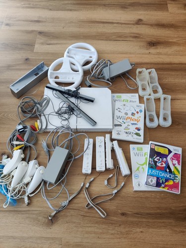 Nintendo wii 4 - nintendo, +