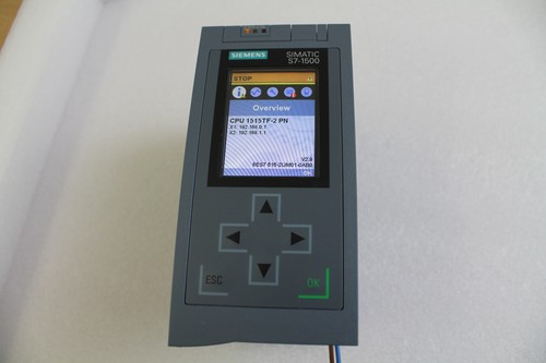 Siemens simatic 1500 1515tf - siemens,