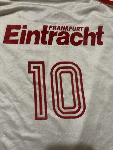 Eintracht frankfurt trikot - eintracht,