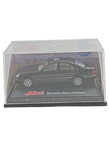 Schuco mercedes benz klasse - schuco, s-klasse