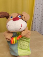 Handpuppe Klang Hund