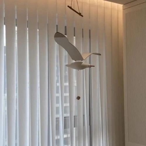 Holz wandbehang fliegende - holz,