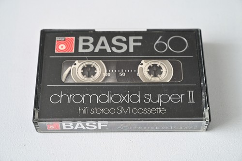 Basf cromdioxid super - cromdioxid,