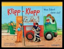 Klipp klapp was fährt - fährt, denn