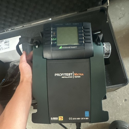Gossen metrawatt profitest - gossen,
