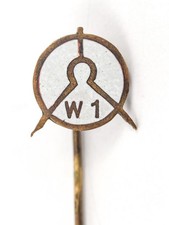 Unbekanntes Kleinabzeichen 