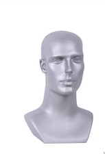 Dekokopf Herren aus Polyester