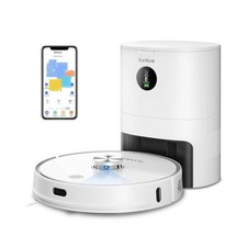 Roboter Honid Vakuum (GEBRAUCHT) mit Stehen, Laser-Roboter Vachateer Q6 Pro,