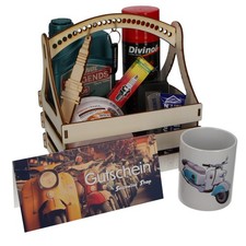 Präsentkorb für IWL Roller