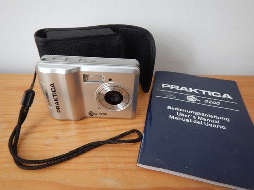 Praktica dpix 5200 - dpix,