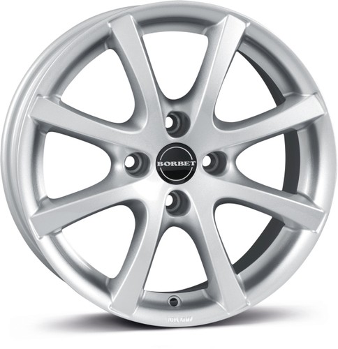 Alufelgen borbet lv4 für - 4x,
