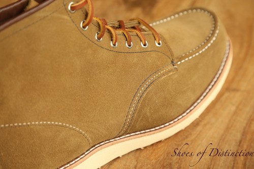 Redwing red wing 8881 - red,