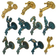 Nostalgie Wasserhahn