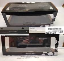 Leere Original OVP für BMW M3