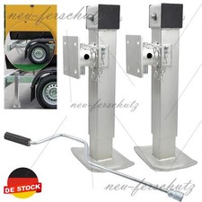 2x Abstellstütze Stützen Set