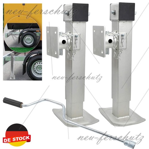 Abstellstütze stützen set - 2x,