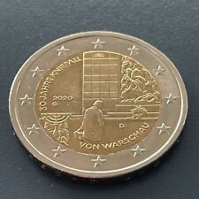 2 Euro Münze 50 Jahre