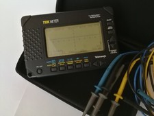 Tektronix Tekmeter THM 565 Dual Channel Multimeter Scope Oszilloskop 
