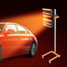 Lacktrockner Strahler