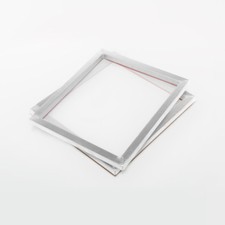 2x 39T Siebdruckrahmen 51x46cm