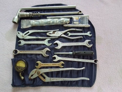 Mercedes bordwerkzeug tool bag - bordwerkzeug,