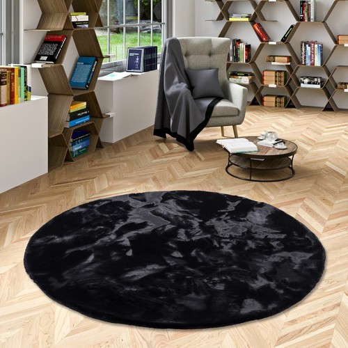 Luxus super soft fellteppich - luxus,