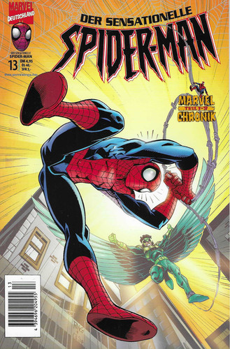 Der sensationelle spider man - sensationelle, spider-man