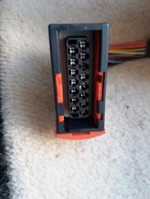 Stecker gebläsemotor - stecker,